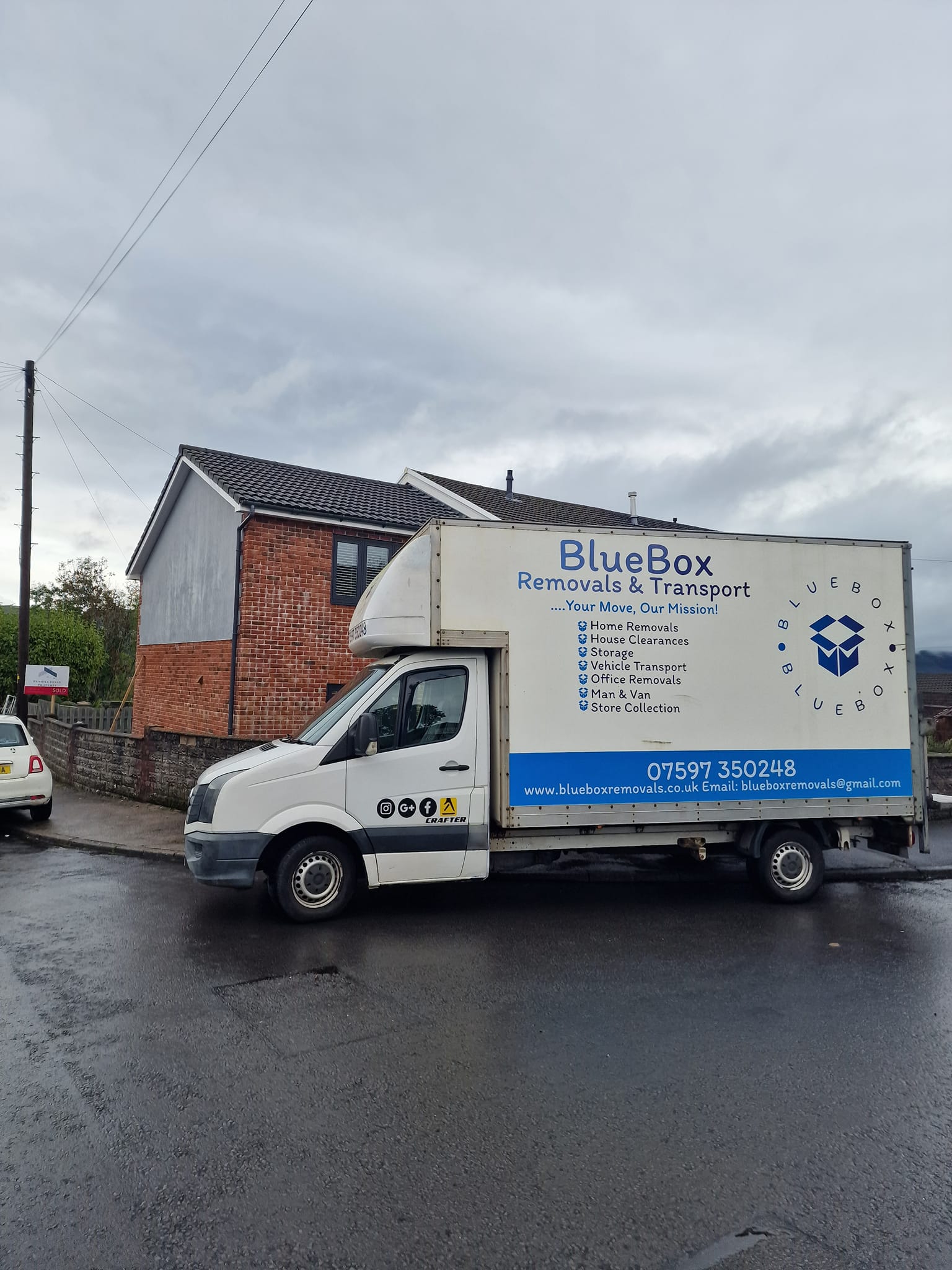 removal company Aberdare South Wales