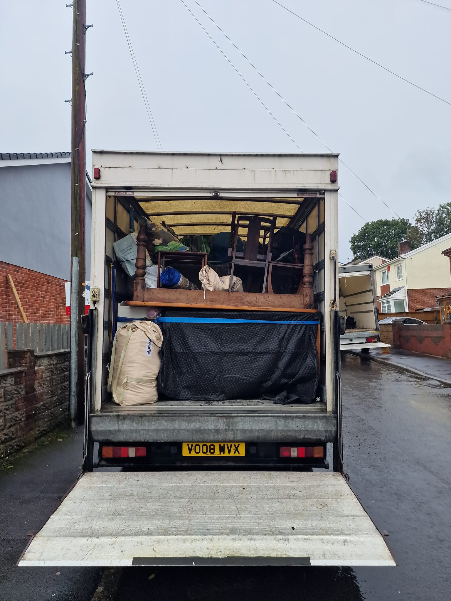 house move services Aberdare South Wales